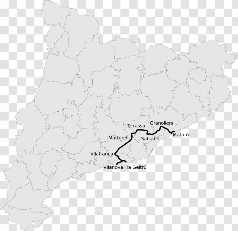 Barcelona Sants Railway Station Orbital Line Train Rail Transport Barcelona–Vallès - Area - Px Camp Parks Transparent PNG