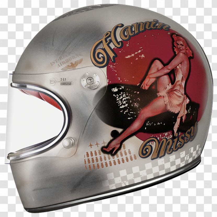 Motorcycle Helmets Bicycle Ski & Snowboard - Silhouette Transparent PNG