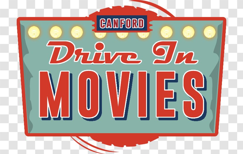 Drive-in Cinema Film Drive-through Sing - Drivein - Drive In Movie Day Transparent PNG