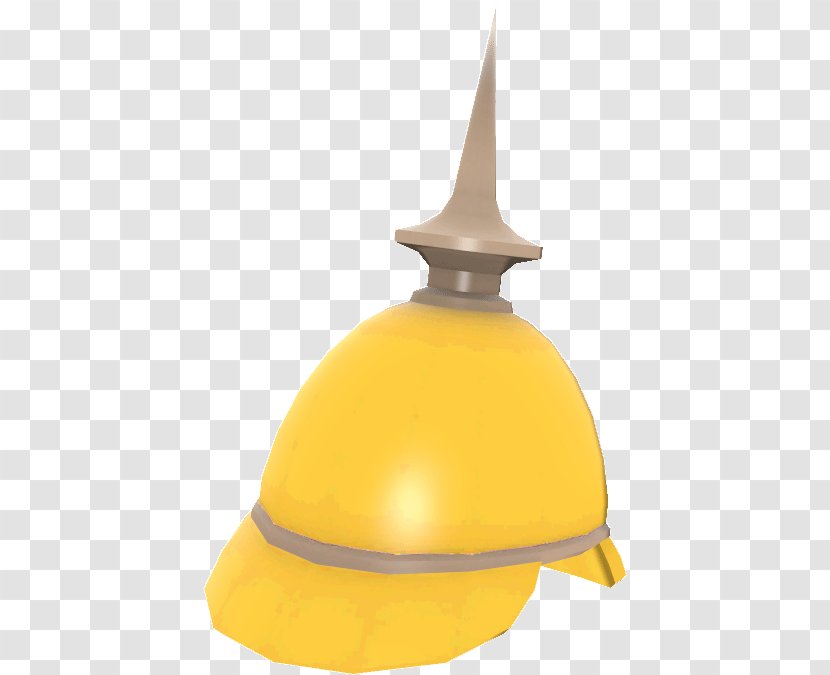 Loadout Team Fortress 2 Helmet Garry's Mod Yellow Transparent PNG