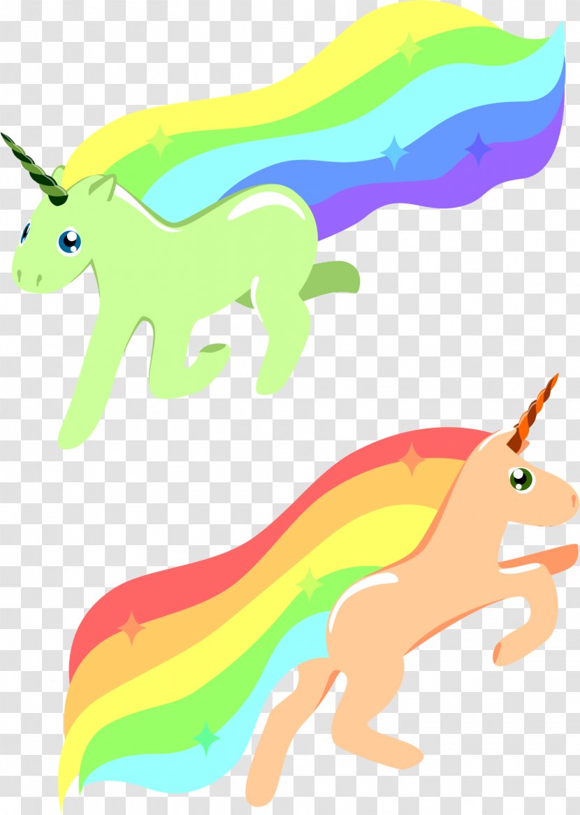 Horse Art Unicorn Drawing Clip - Fish - Gallop Transparent PNG