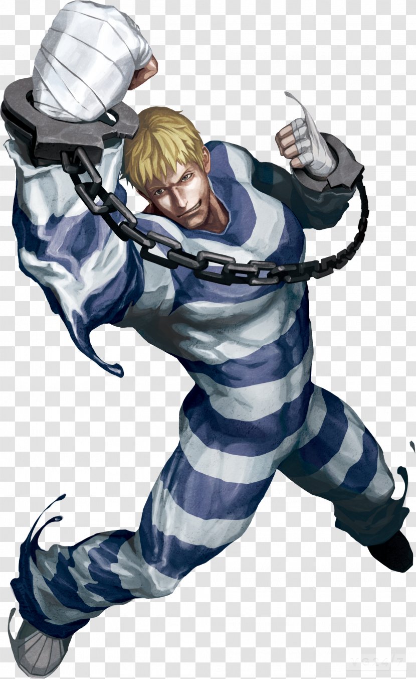 Street Fighter Alpha 3 X Tekken 2 Super IV - Mike Haggar Transparent PNG