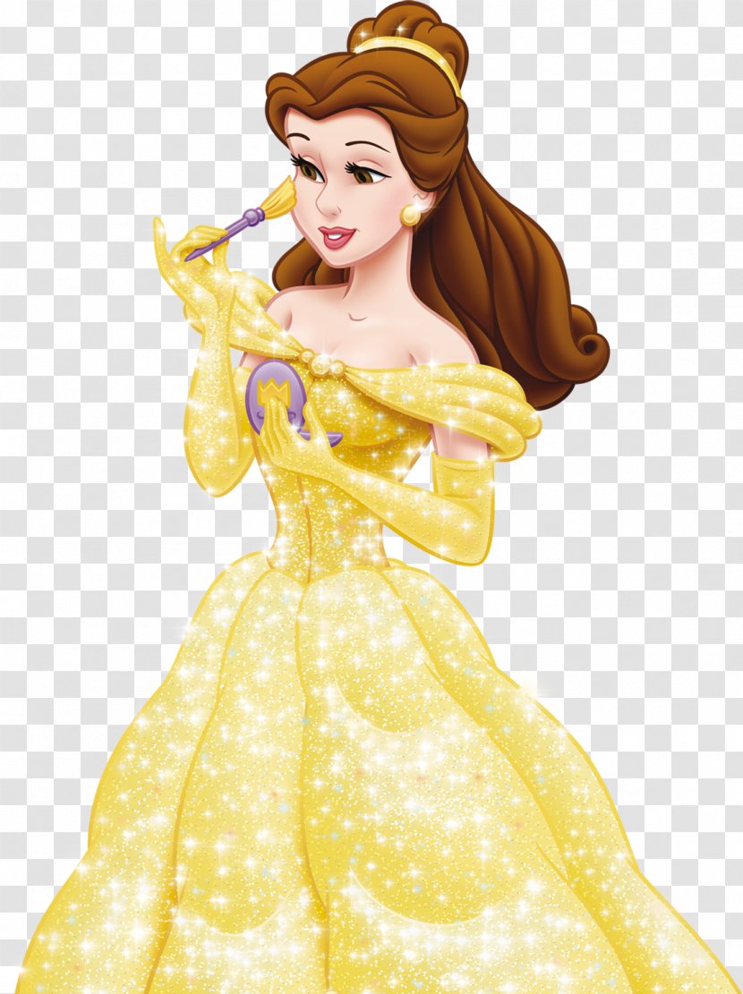 Belle Princess Sarah Ariel Princesas Disney - Costume Transparent PNG