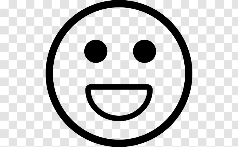 Emoticon Smiley Download - Smile Transparent PNG