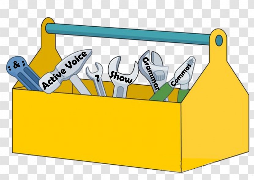 Hand Tool Boxes Spanners Clip Art - Toolbox Transparent PNG