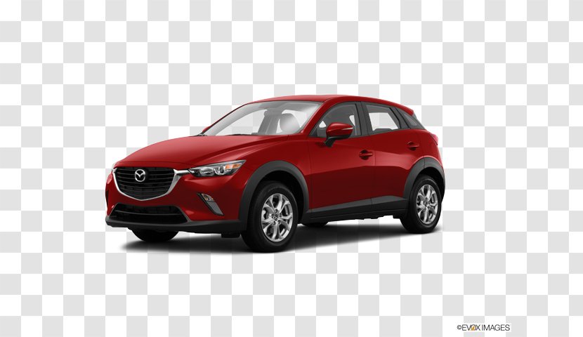 2018 Mazda CX-3 2017 2016 Car - Land Vehicle Transparent PNG