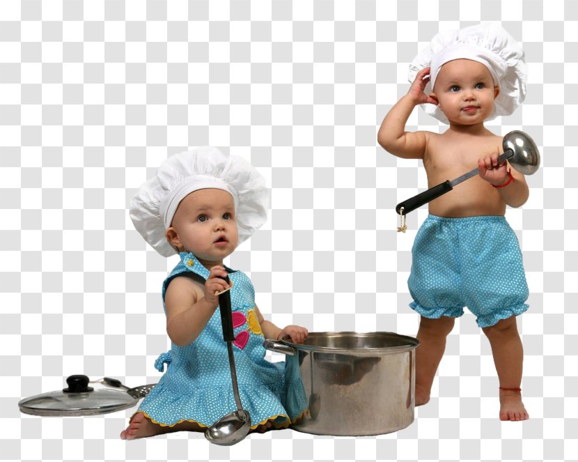 Child Cook Bistro Milk Wallpaper - Figurine Transparent PNG