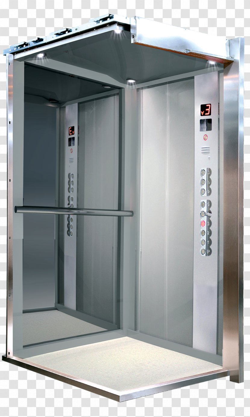 Elevator LIFTKOM AD Log Cabin Escalator Plateau De Beille - Romb Transparent PNG