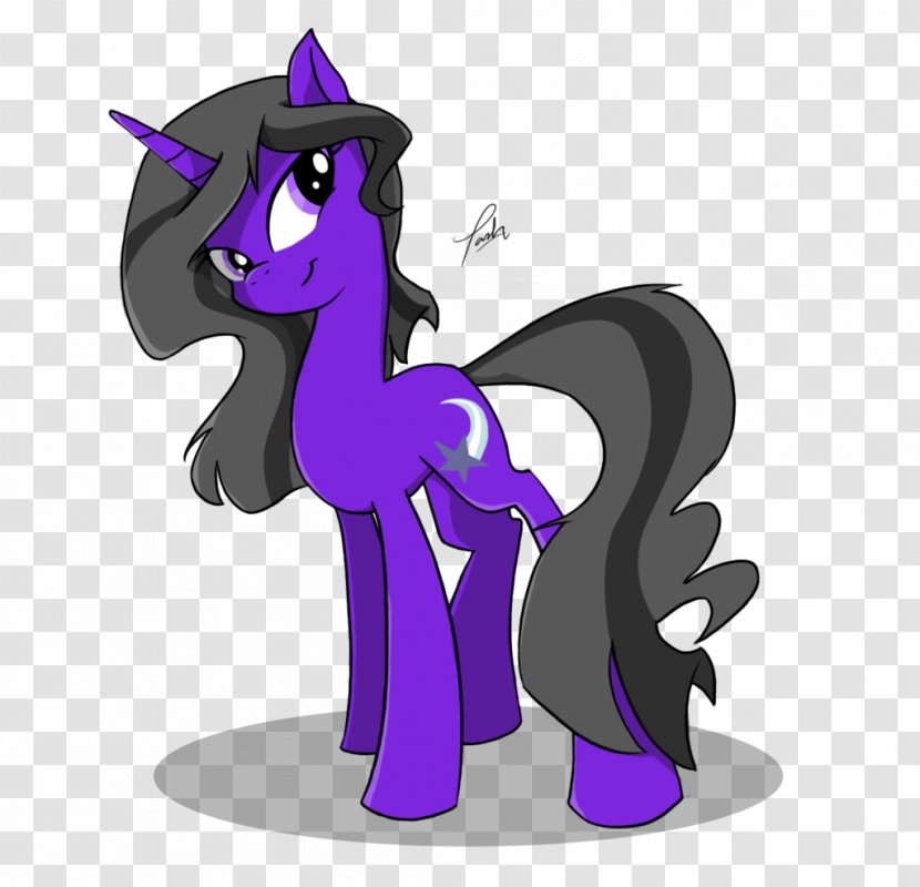 Horse Animal Legendary Creature Animated Cartoon Yonni Meyer - Pony Transparent PNG