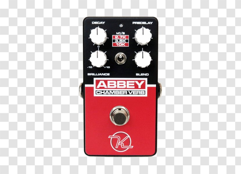Guitar Amplifier Effects Processors & Pedals Keeley Electronics Reverberation Echo Chamber - Recording Studio Transparent PNG