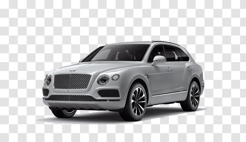 2018 Bentley Continental GT Car Mulsanne Flying Spur Transparent PNG