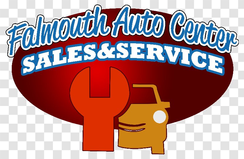 Car Falmouth Auto Center Test Drive Logo Transparent PNG