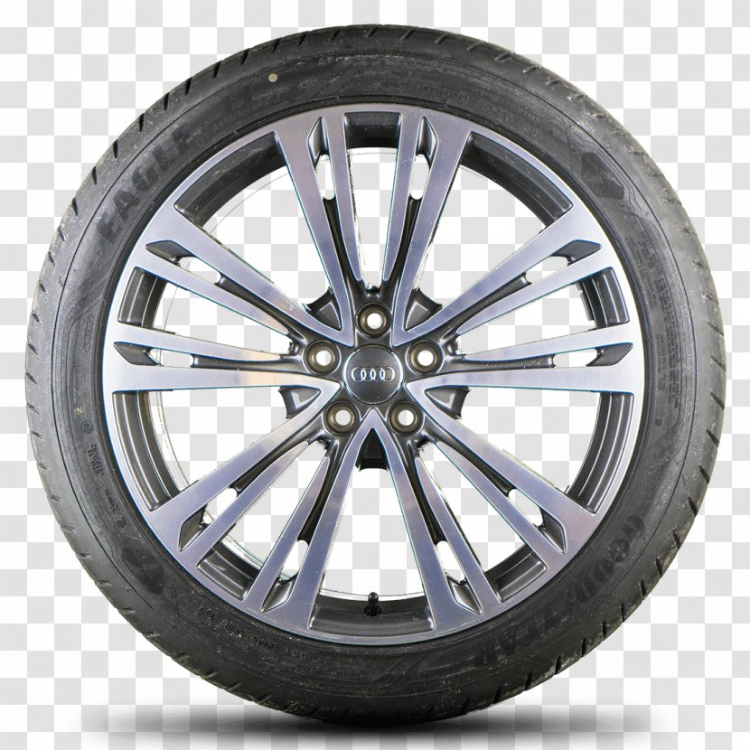 Alloy Wheel Mercedes-Benz C-Class Tire Audi S8 - Spoke Transparent PNG