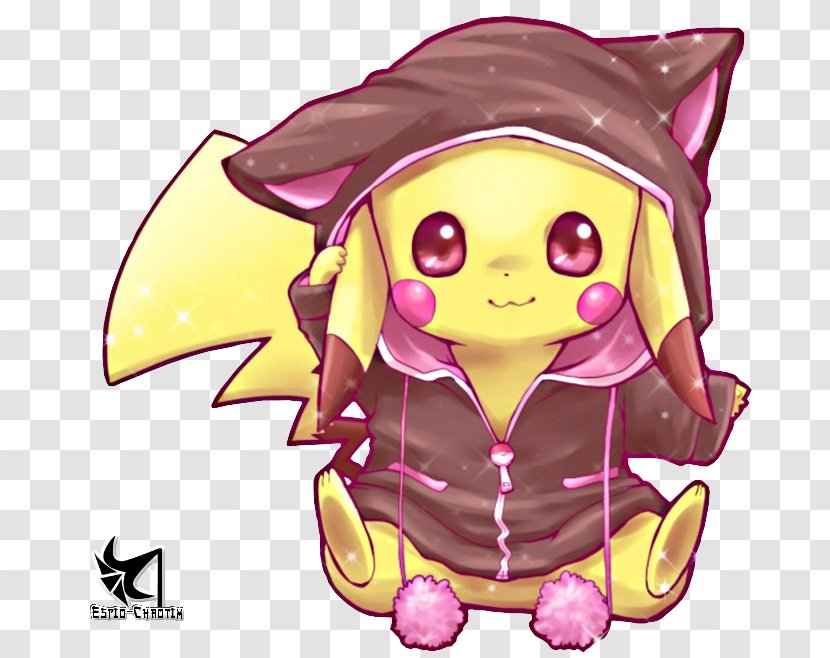 Pikachu Ash Ketchum Pokémon Drawing - Heart Transparent PNG