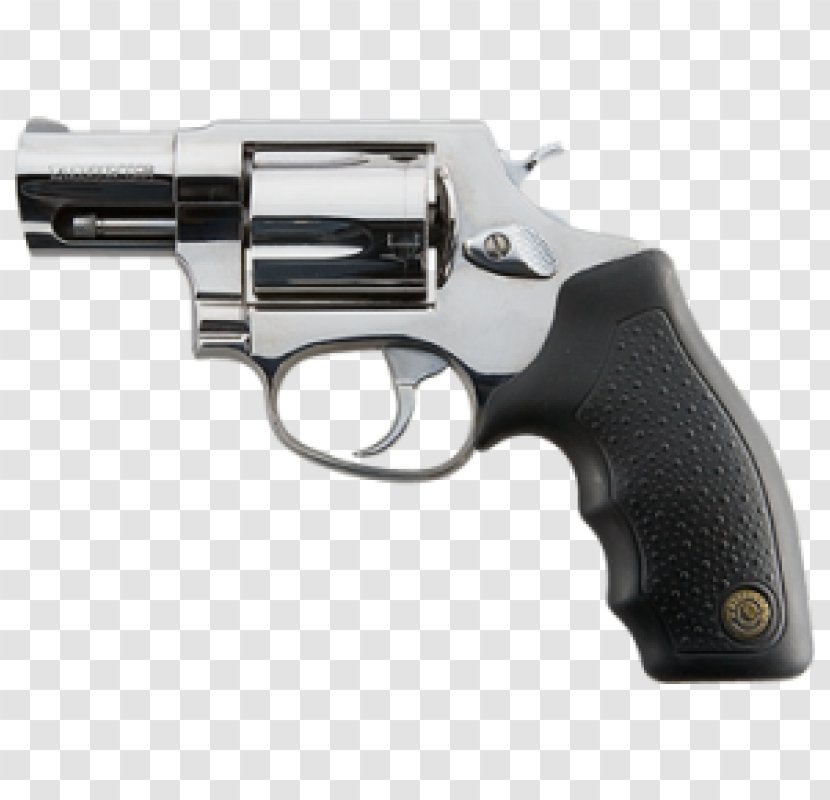 .38 Special Taurus Firearm Caliber Revolver - Weapon Transparent PNG