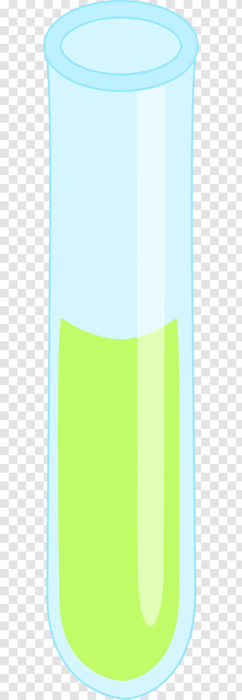 Yellow Test Tubes Liquid Erlenmeyer Flask Transparent PNG