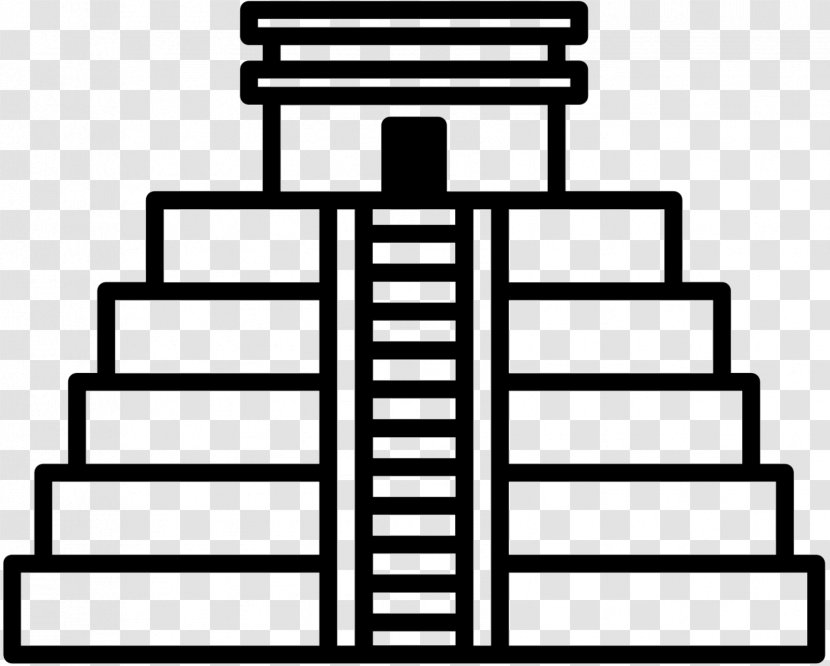Temple - Symbol - Rectangle Transparent PNG