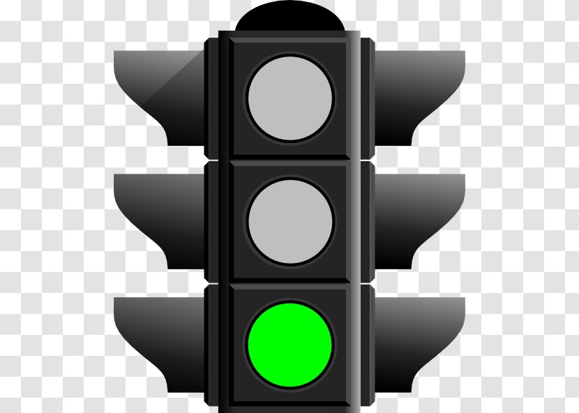 Traffic Light Green Clip Art - Fixture Transparent PNG