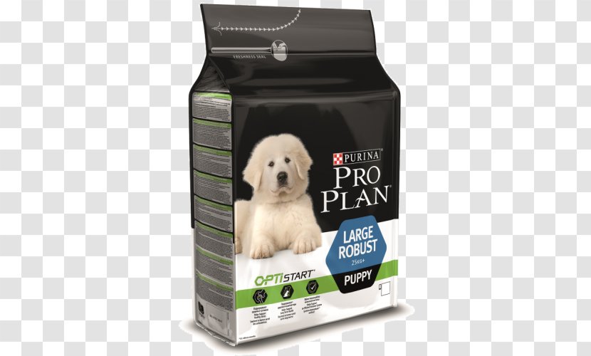 Dog Food Pro Plan Puppy Robust Large Breed Rich In Chicken Adult - Snout Transparent PNG