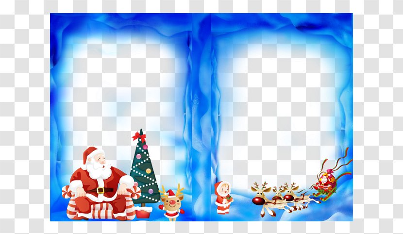 Christmas Photography Pastas Catalina Picture Frames - Tree Transparent PNG