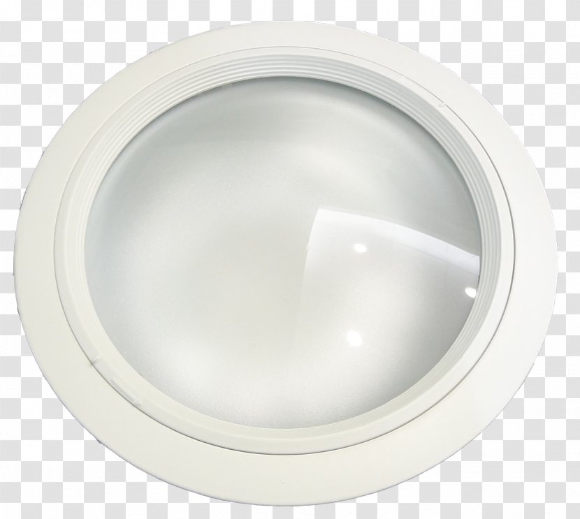 Recessed Light White Philips Light-emitting Diode - Fixture Transparent PNG