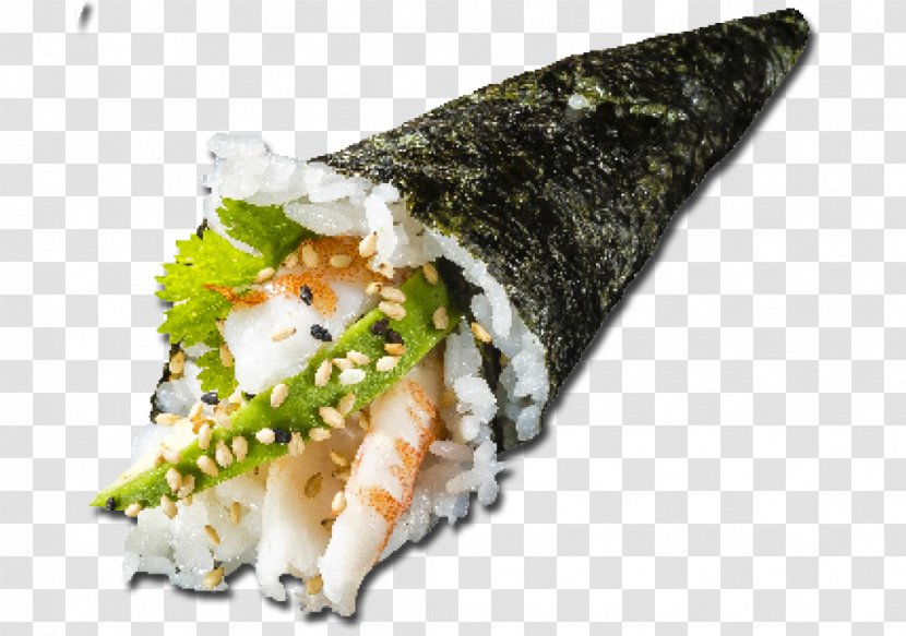 California Roll Sushi 07030 Fish Products Comfort Food Transparent PNG