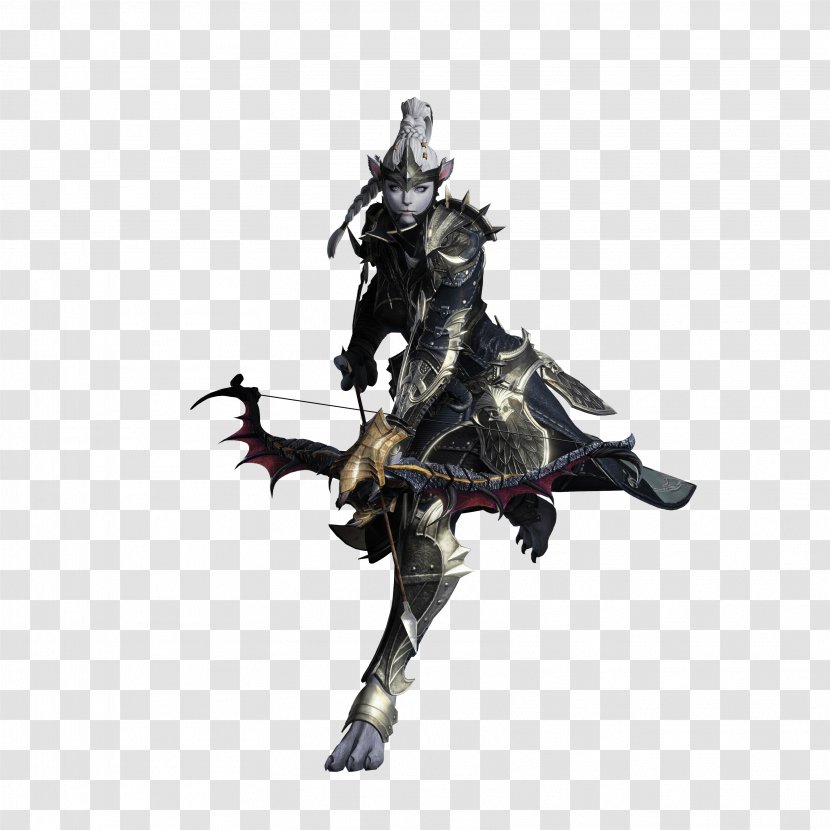 Bless Online Video Game Steam Spear Knight - Weapon Transparent PNG