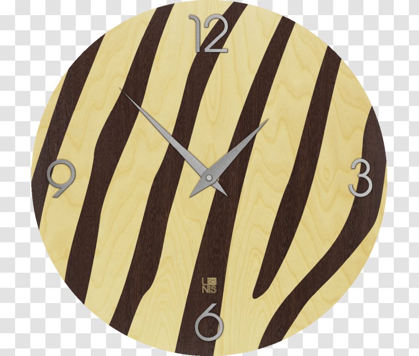 Wall Clock Wood Furniture Parede - Shelf Transparent PNG