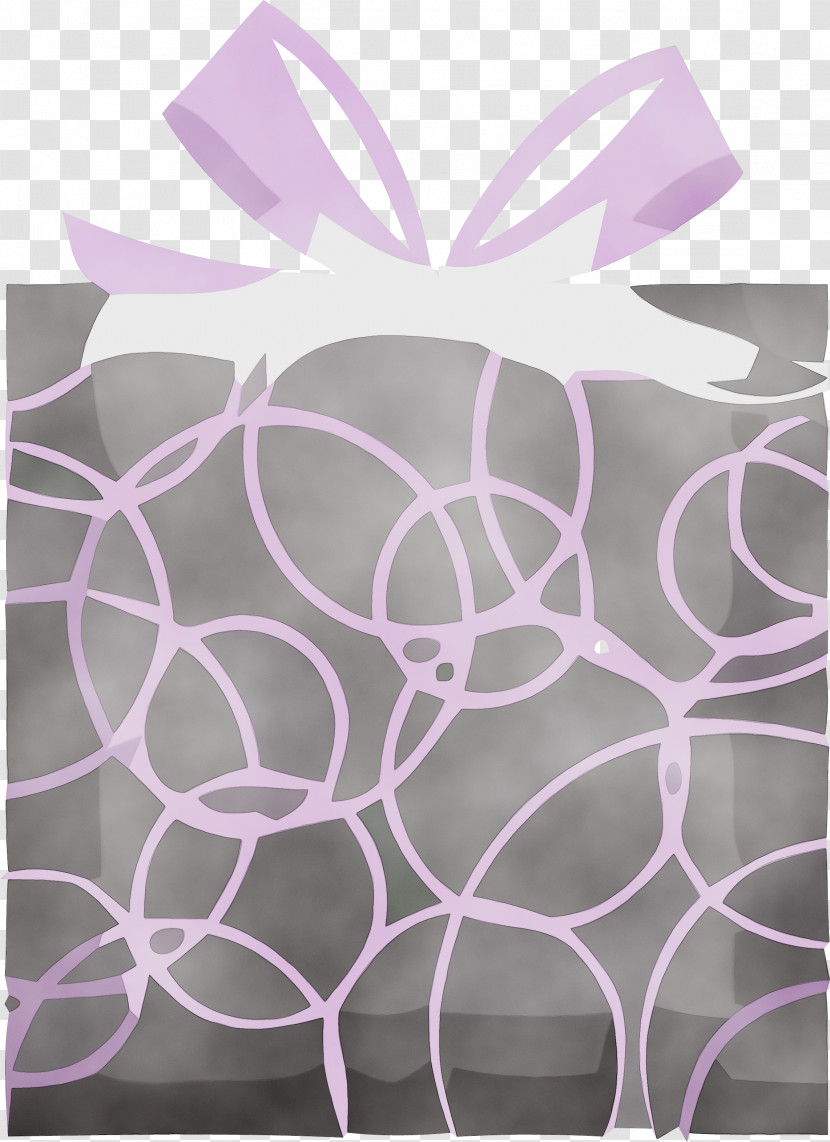 Purple Violet Lilac Pink Pattern Transparent PNG