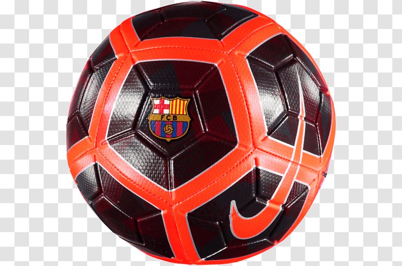 Nike FC Strike Football Ball Night American Protective Gear - Watercolor - Barcelona Stadium Transparent PNG