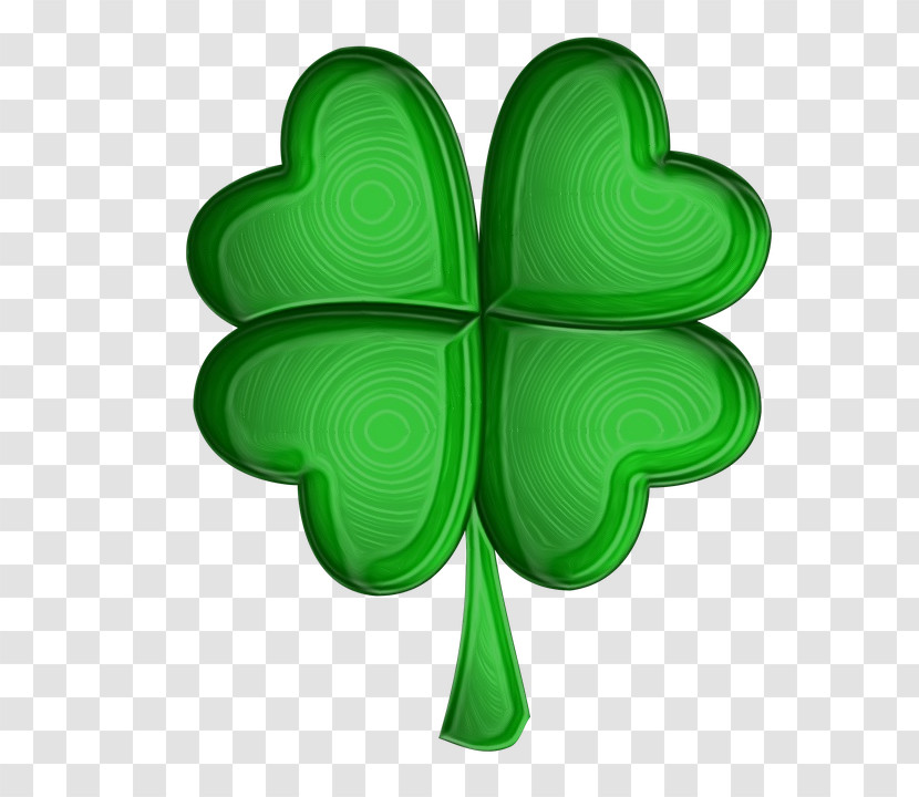 Shamrock Transparent PNG