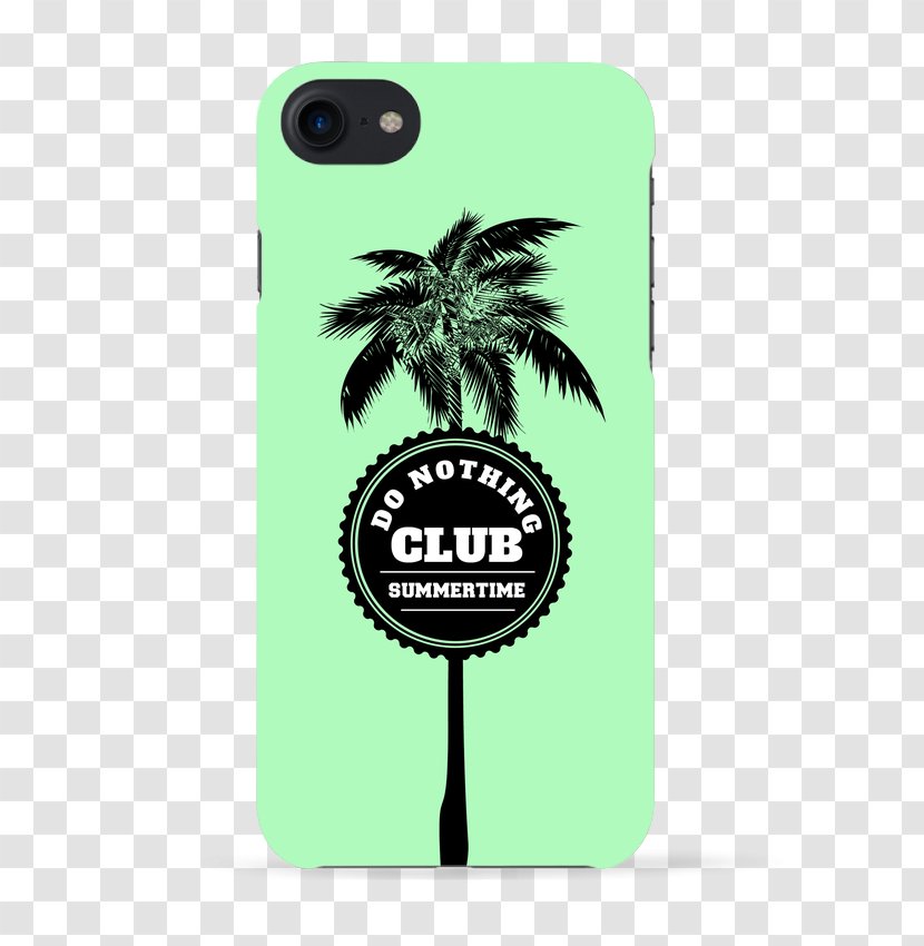 Mobile Phone Accessories Arecaceae Thin-shell Structure Text Tree - Phones - Iphone S6 Transparent PNG