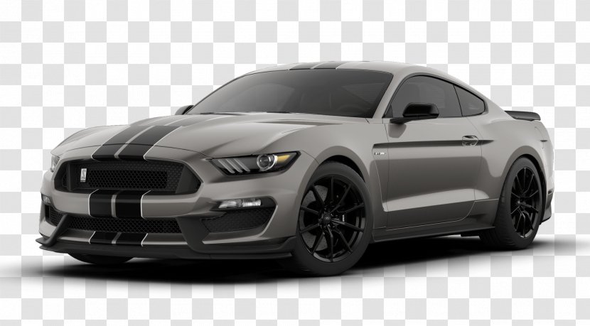 Shelby Mustang 2018 Ford Car GT350 - Gt350 Transparent PNG