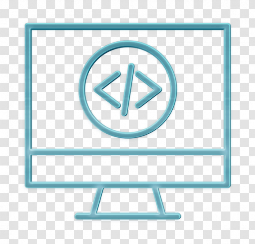 Code Icon Coding Icon Transparent PNG