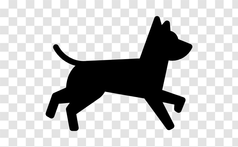 Dog Training Puppy - Black - A Pack Of Dogs Transparent PNG