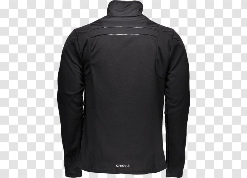 Jacket Polar Fleece Collar Outerwear Sweater - Uniform Transparent PNG