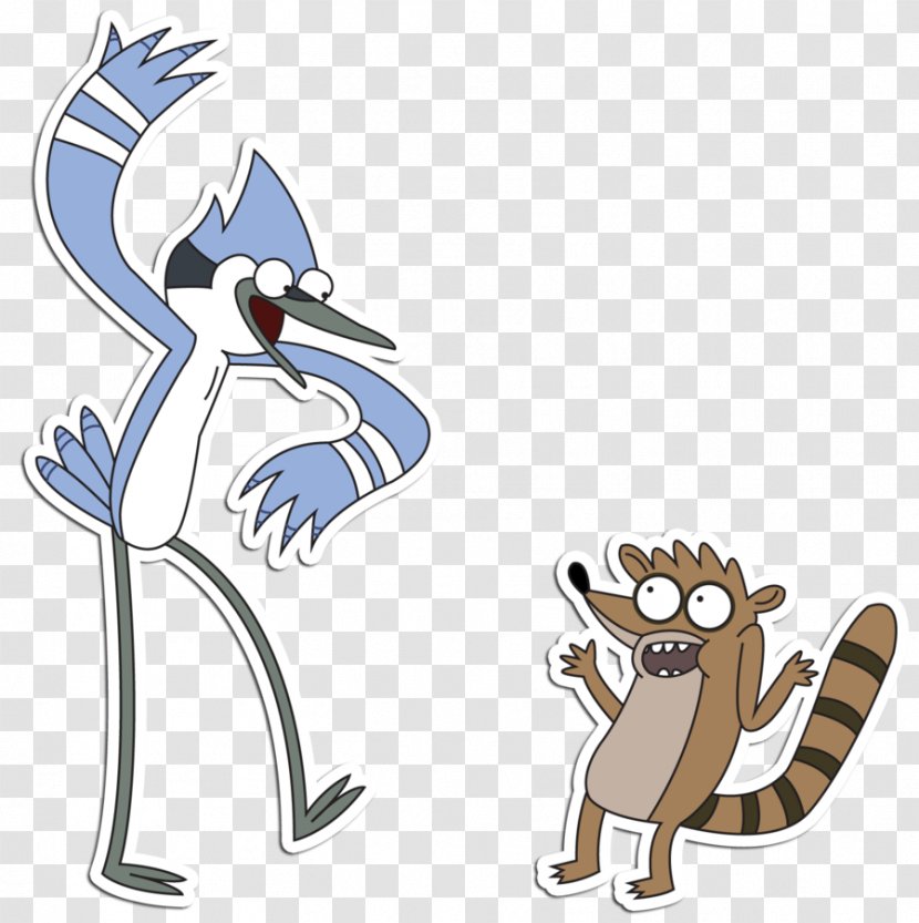 Mordecai Rigby Grilled Cheese Deluxe Cartoon Network Regular Show Transparent PNG