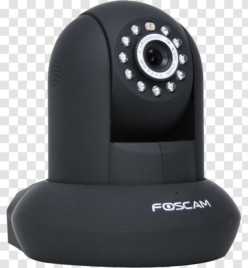 IP Camera Wireless Security Pan–tilt–zoom - Web Image Transparent PNG