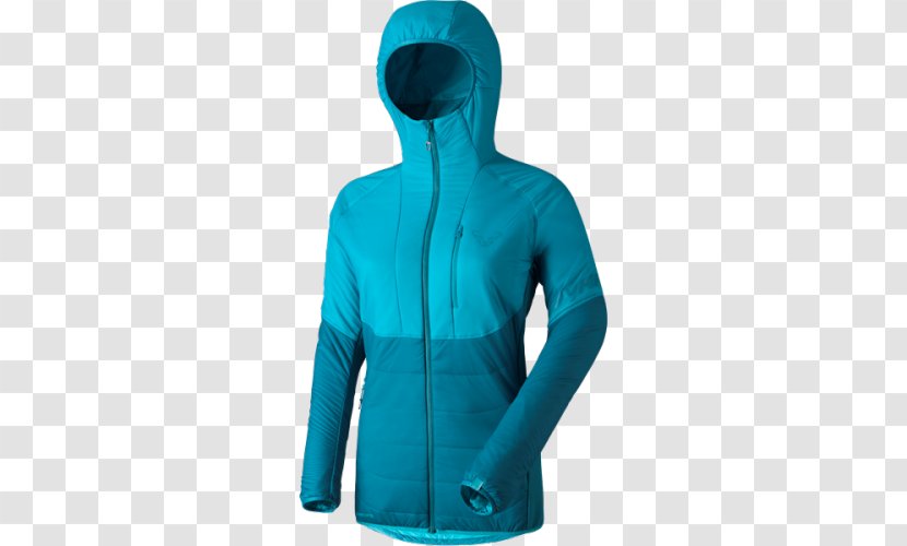 Hoodie PrimaLoft Jacket Clothing - Polar Fleece Transparent PNG