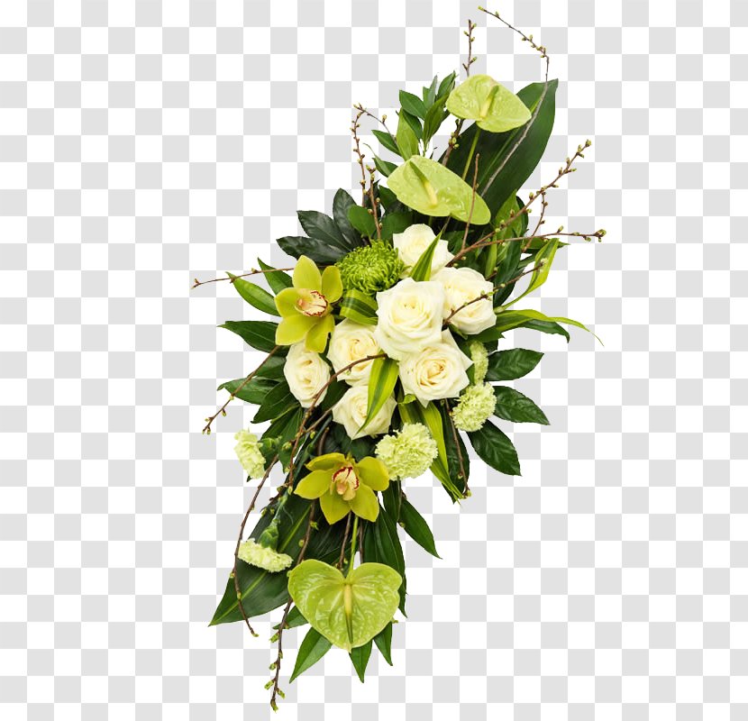 Floral Design Funeralco Brasschaat Schilde Cut Flowers - Flower Bouquet - Midoria Transparent PNG