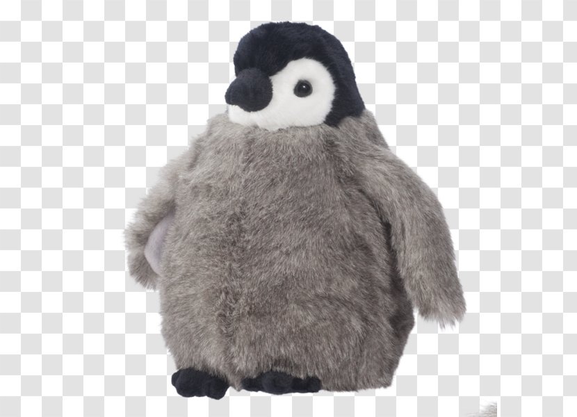 Penguin Chick Stuffed Animals & Cuddly Toys Plush Transparent PNG