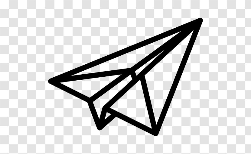 Paper Plane Airplane - Art - Toy Paperrplane Free And Vector Transparent PNG