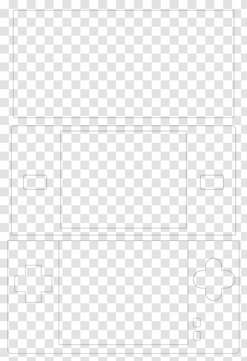 Paper Definition Truism Drawing Ink - Rectangle - Dm Template Transparent PNG