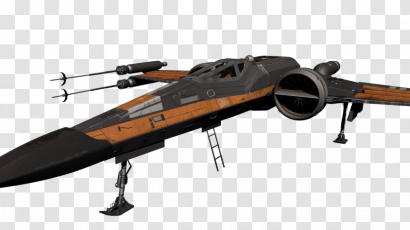 Star Wars: X-Wing Miniatures Game X-wing Starfighter A-wing Airplane Destroyer - Cartoon - 3 Fold Transparent PNG