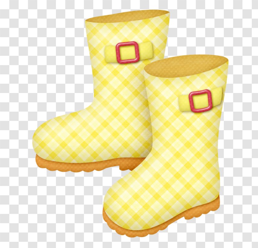 Wellington Boot Rain Clothing Clip Art - Footwear - Rainy Day Transparent PNG