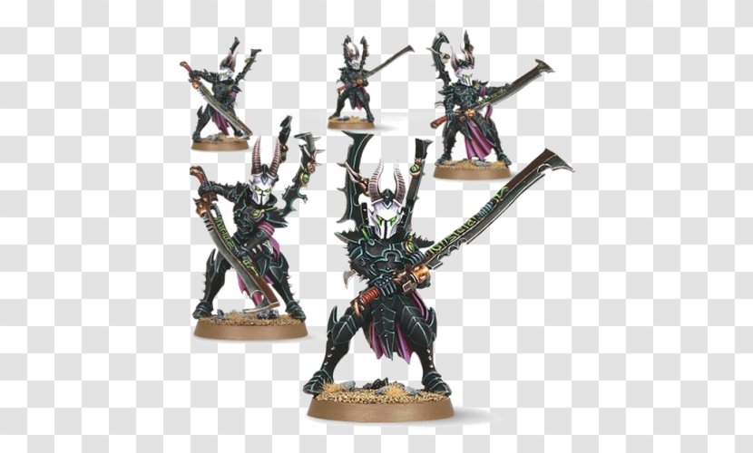 Warhammer 40,000: Dark Nexus Arena Fantasy Battle Drukhari Games Workshop - Miniature - 40000 Transparent PNG