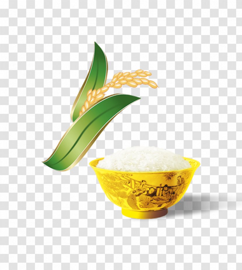 Rice Gadu Bran - Cup Transparent PNG