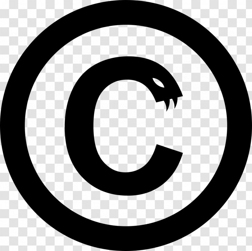 Copyright Symbol - Spiral - Number Transparent PNG