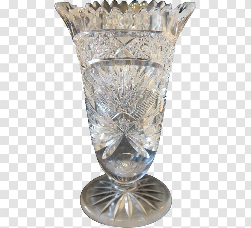 Waterford Crystal Vase Lead Glass - Flower Transparent PNG