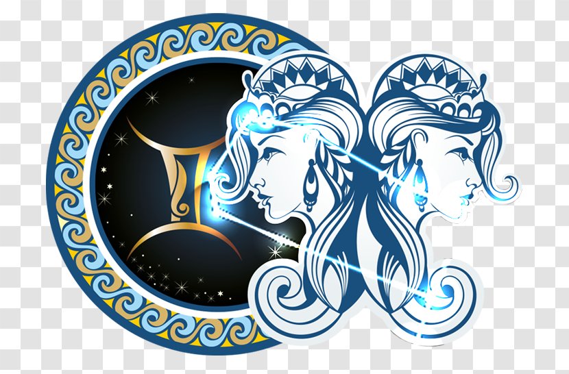 Gemini Astrological Sign Zodiac Horoscope Astrology - Cancer Transparent PNG